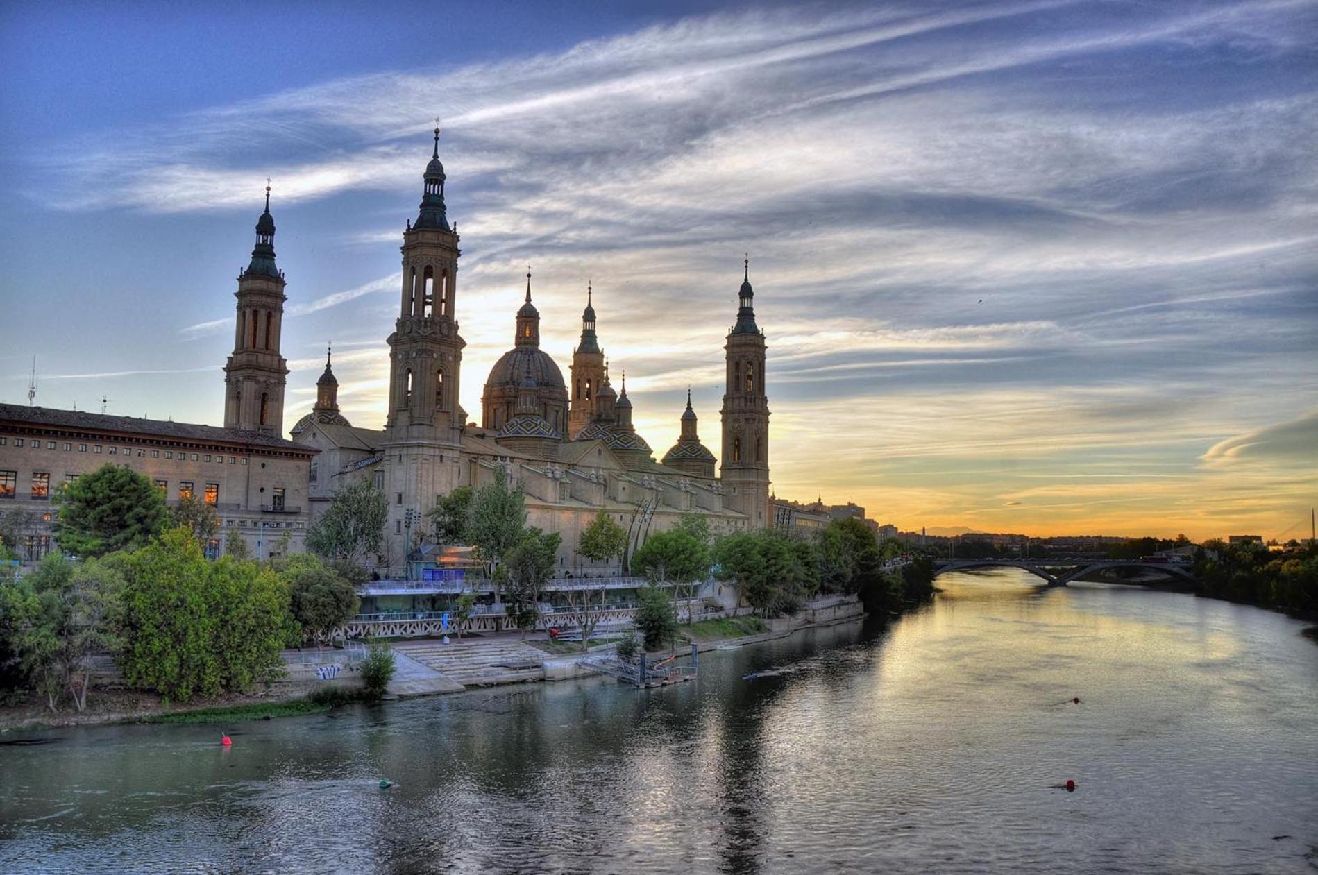 Casa Mar Centro Zaragoza Exterior foto